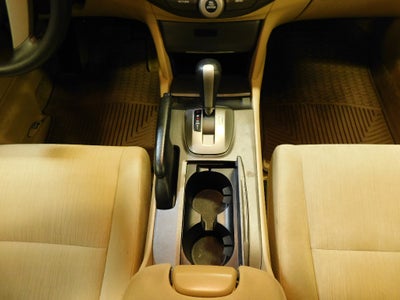 2012 Honda Accord LX