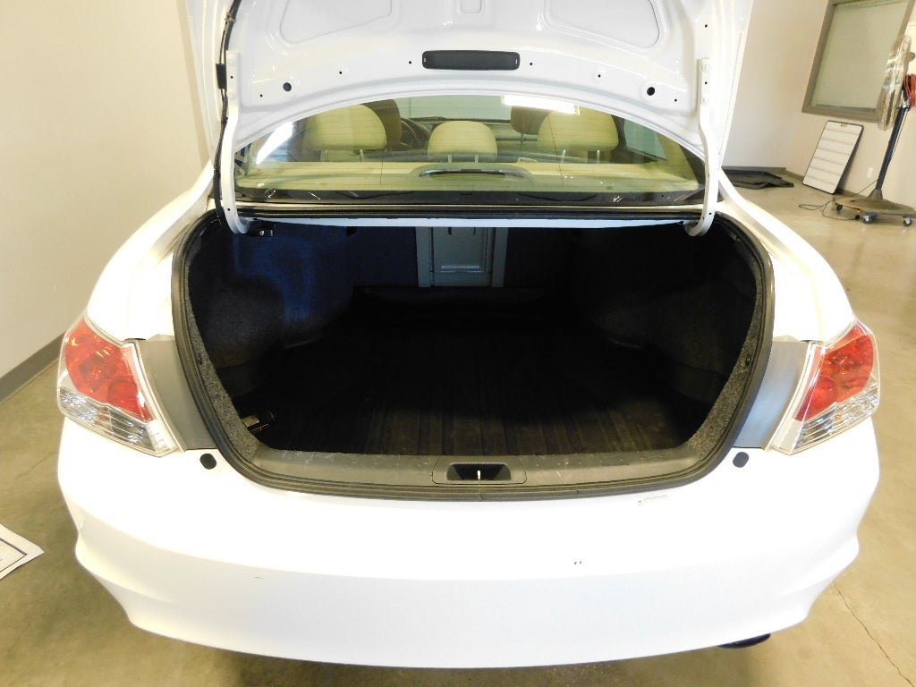 2012 Honda Accord LX