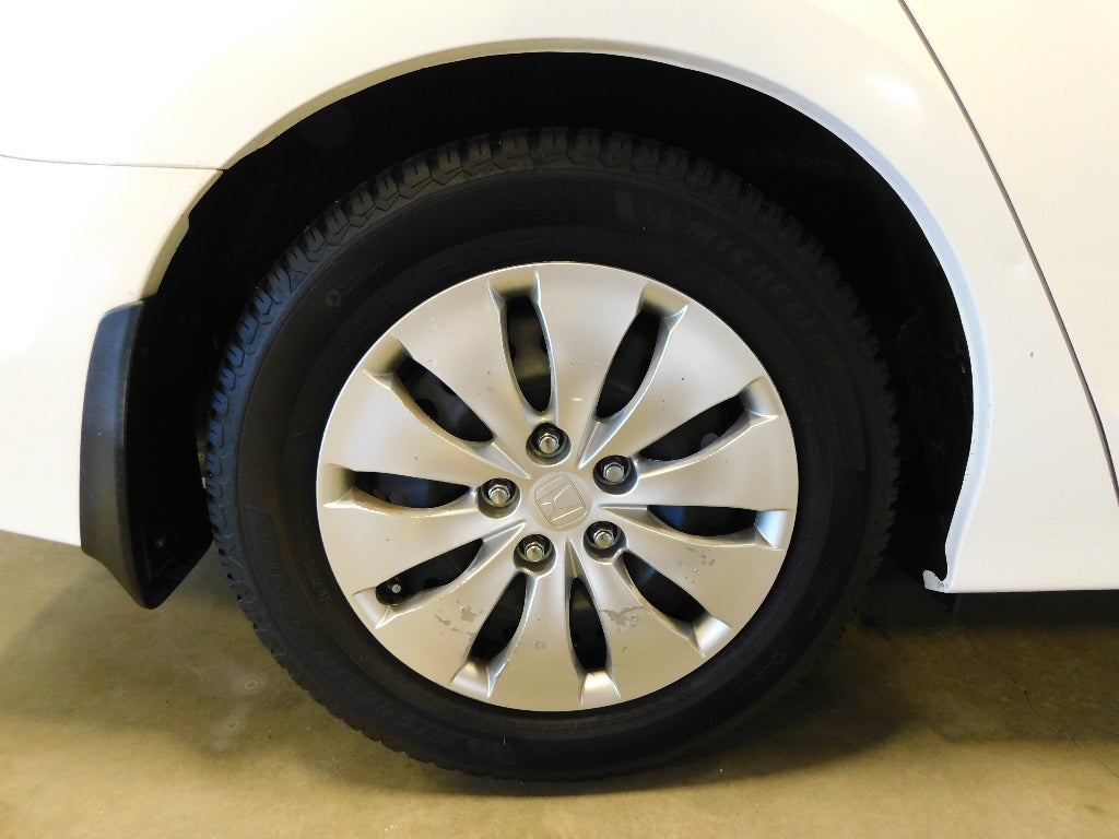 2012 Honda Accord LX