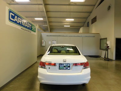 2012 Honda Accord LX