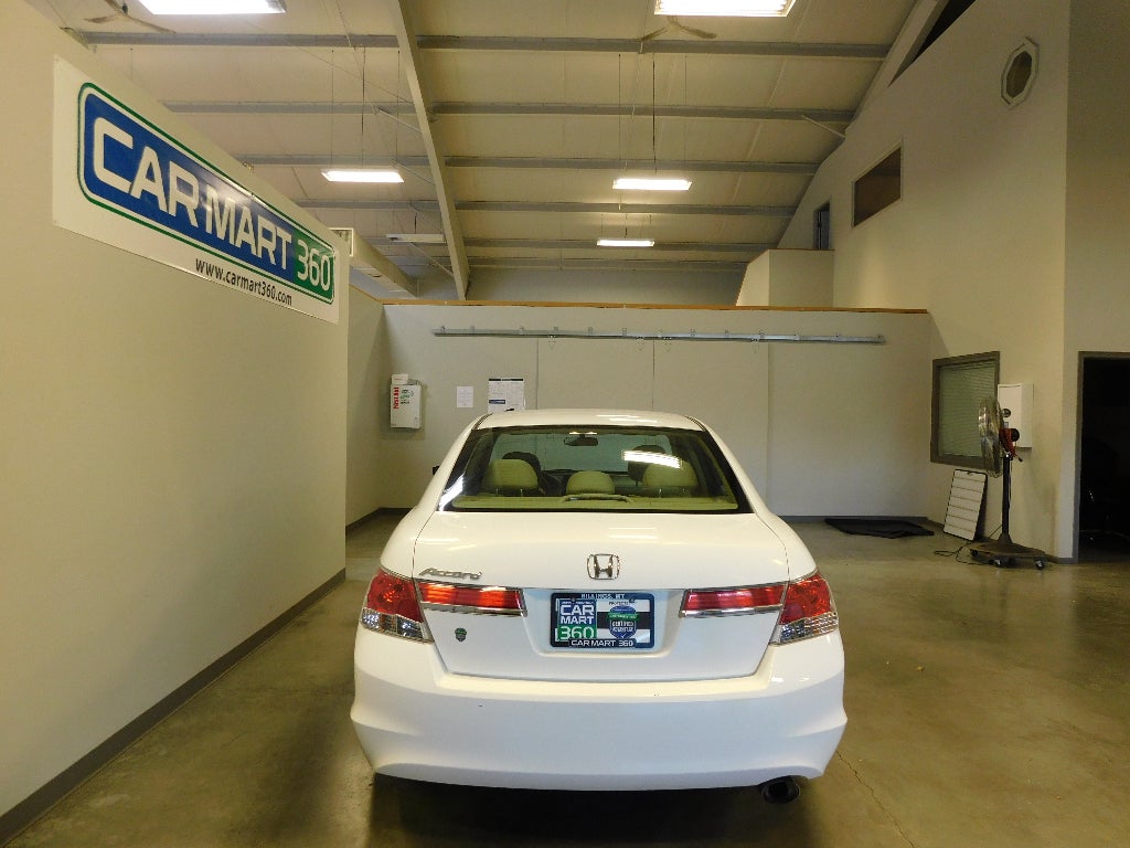 2012 Honda Accord LX