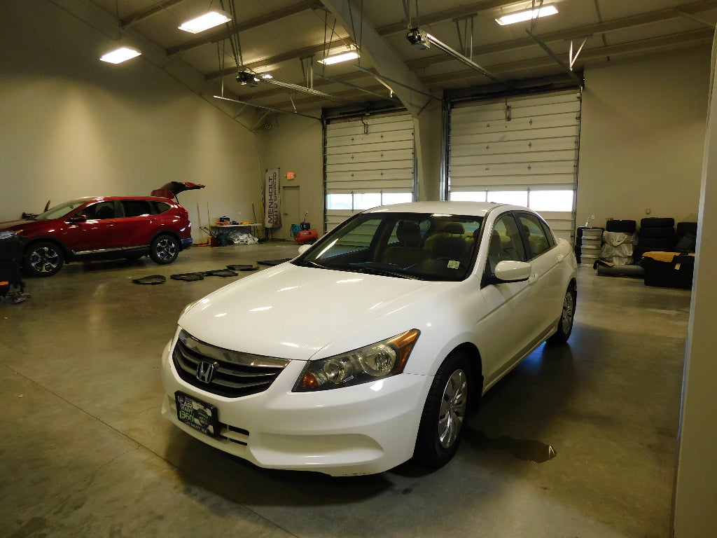 2012 Honda Accord LX
