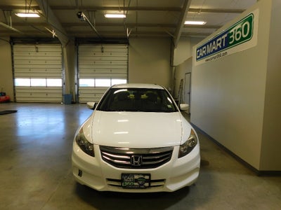 2012 Honda Accord LX