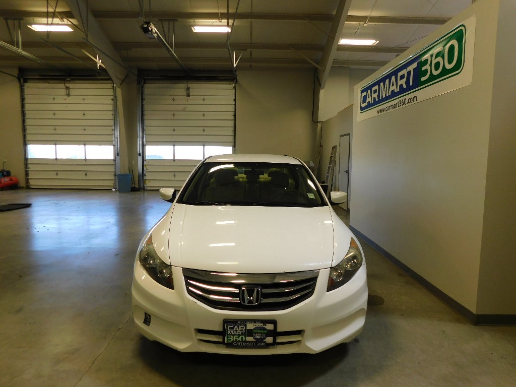 2012 Honda Accord LX