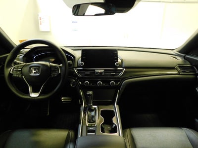 2022 Honda Accord Sport CERTIFIED