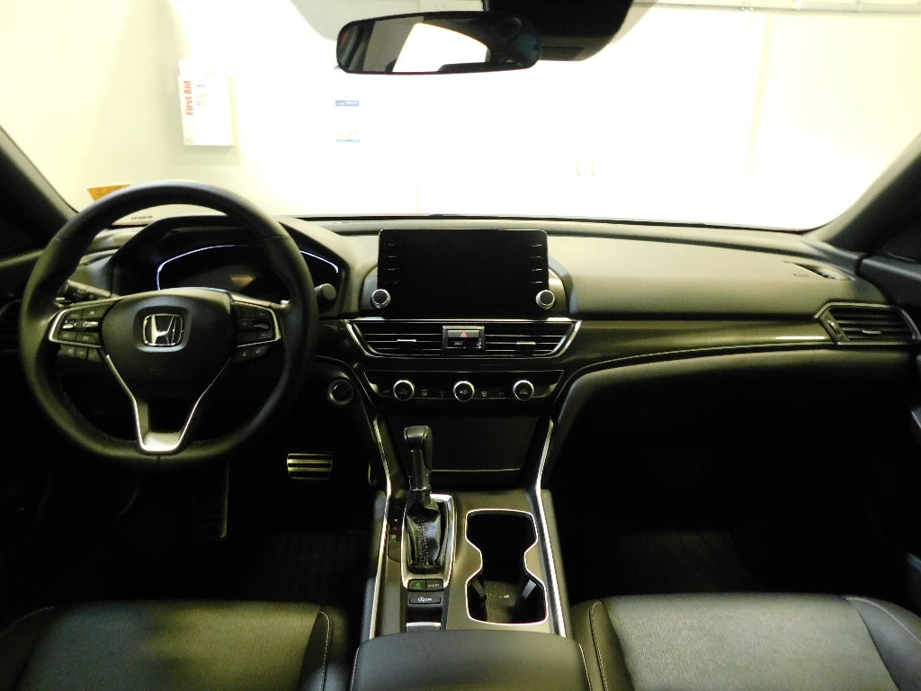 2022 Honda Accord Sport CERTIFIED