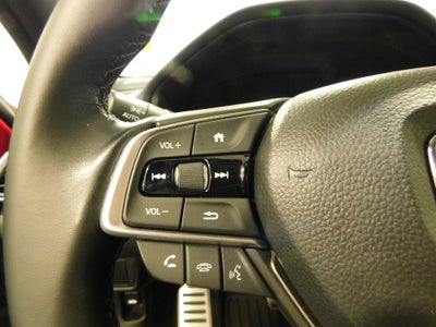 2022 Honda Accord Sport CERTIFIED