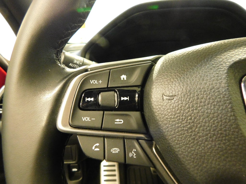 2022 Honda Accord Sport CERTIFIED