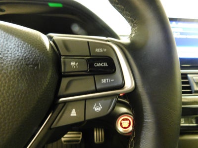 2022 Honda Accord Sport CERTIFIED