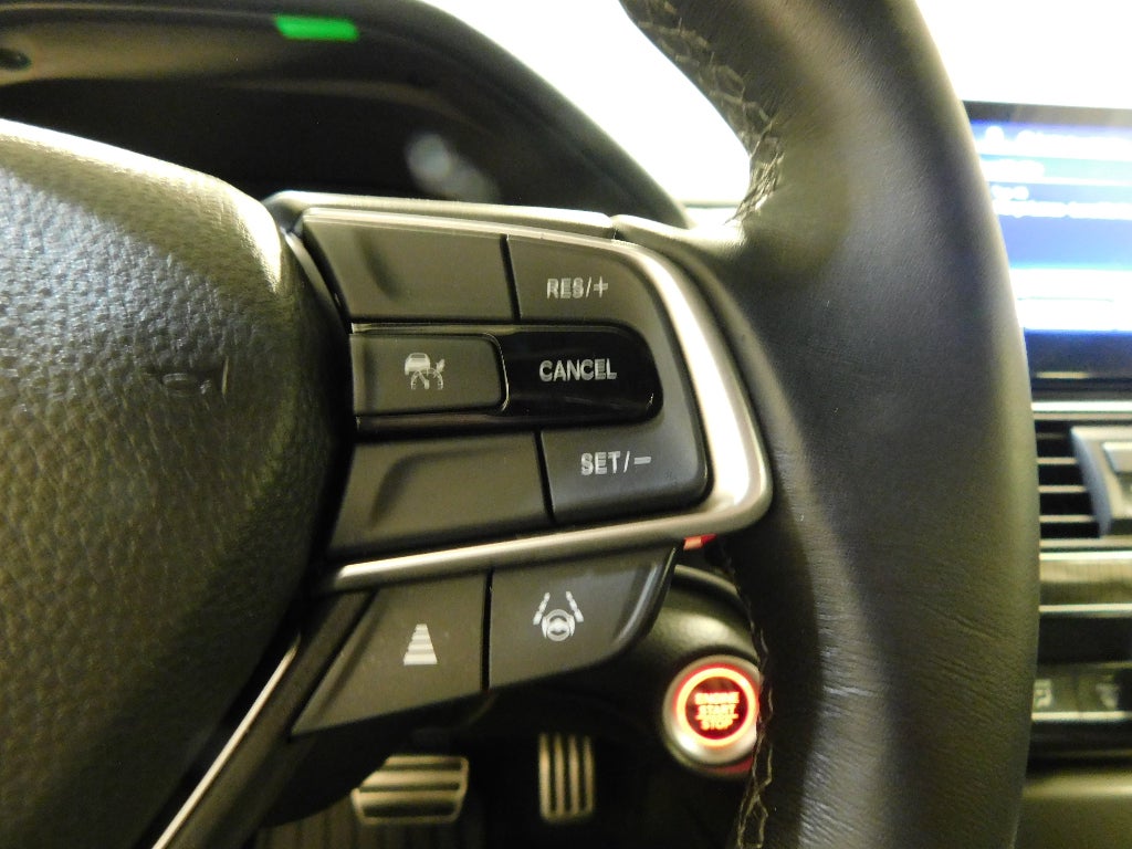 2022 Honda Accord Sport CERTIFIED