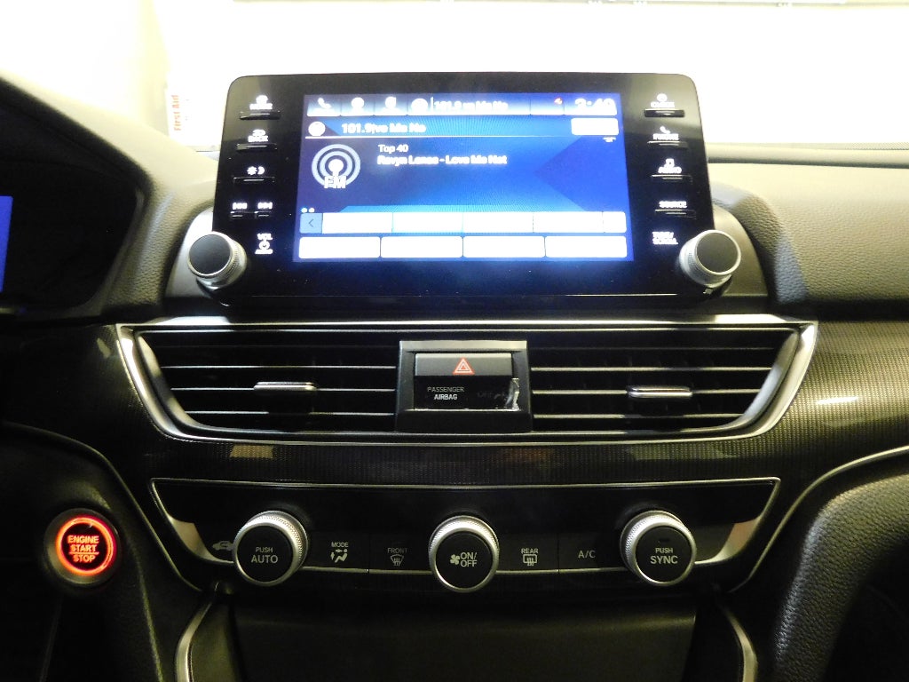 2022 Honda Accord Sport CERTIFIED