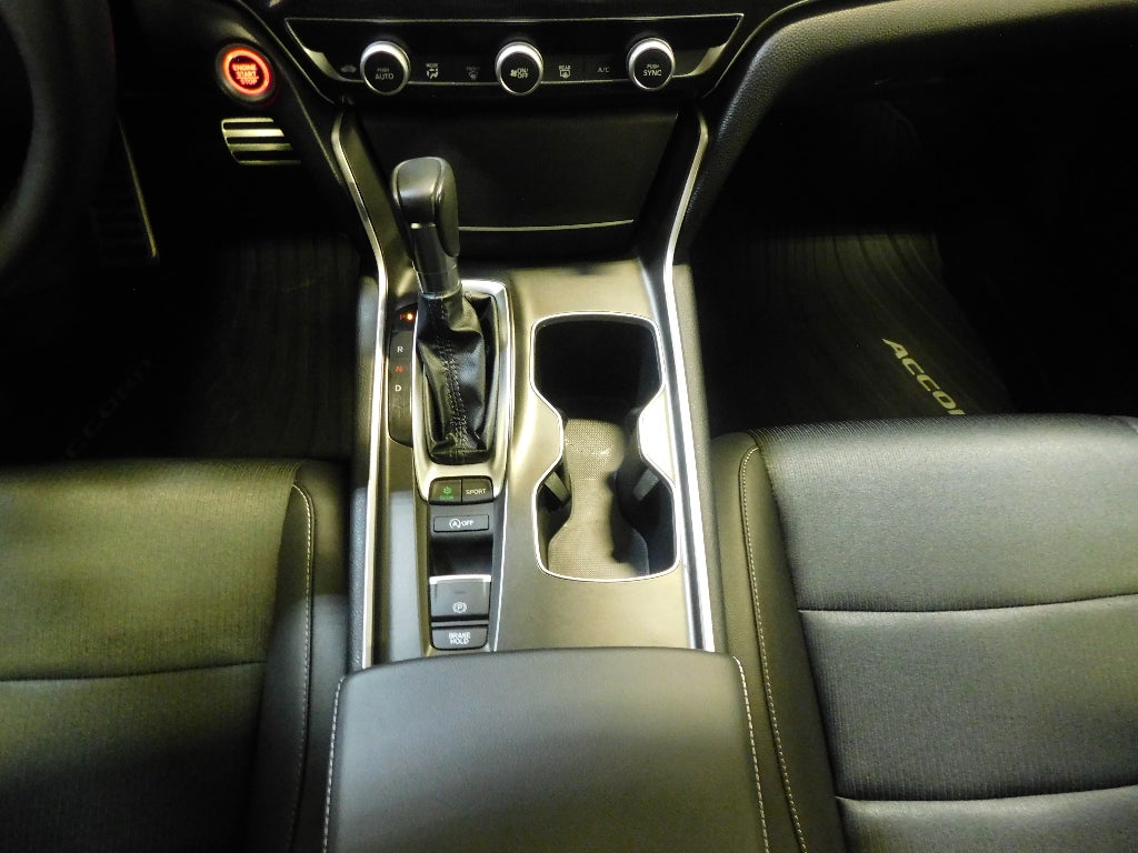 2022 Honda Accord Sport CERTIFIED