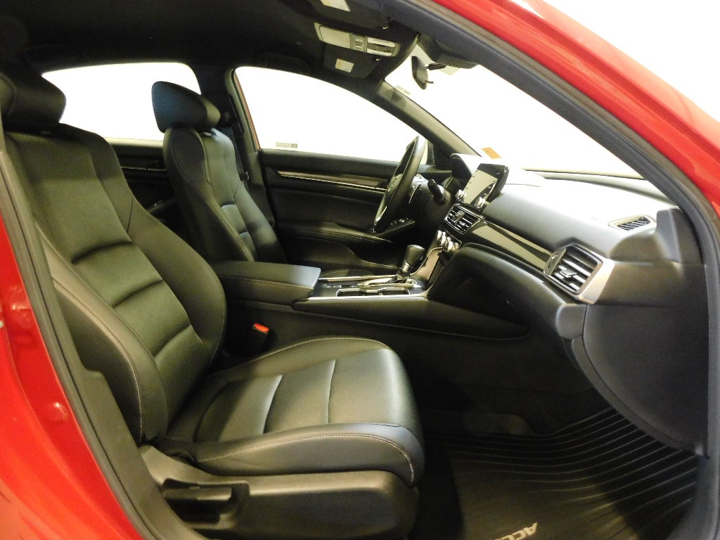 2022 Honda Accord Sport CERTIFIED