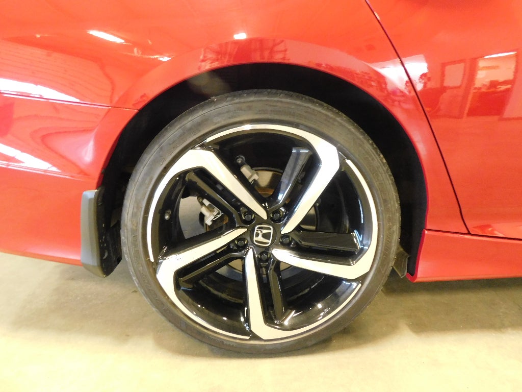 2022 Honda Accord Sport CERTIFIED