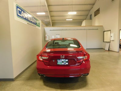 2022 Honda Accord Sport CERTIFIED