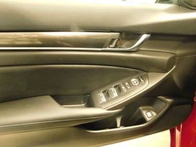 2022 Honda Accord Sport CERTIFIED