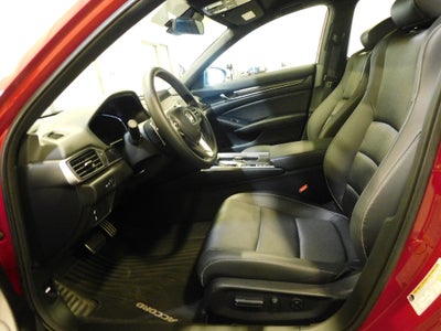 2022 Honda Accord Sport CERTIFIED