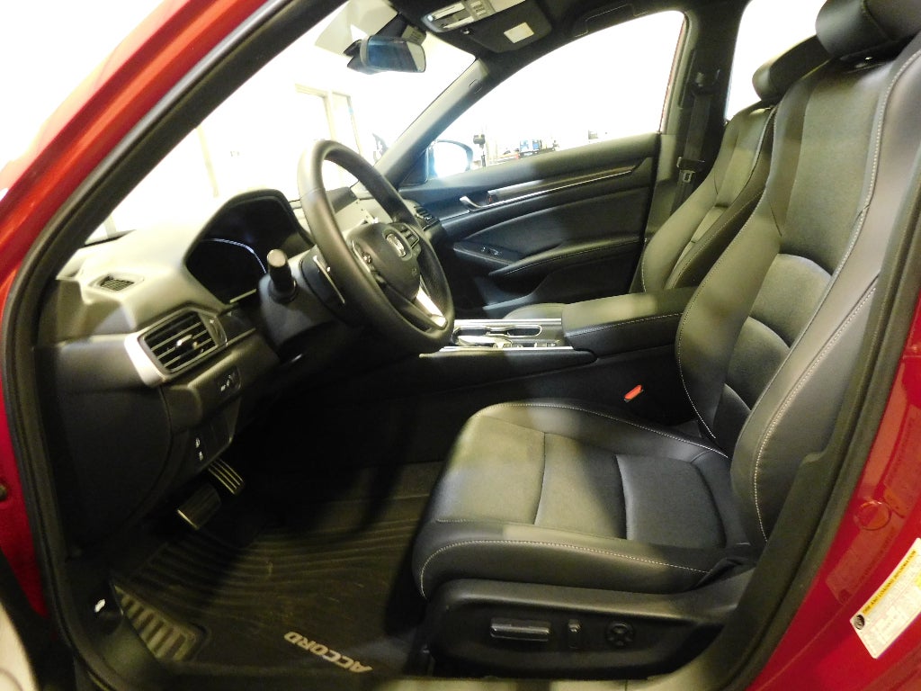 2022 Honda Accord Sport CERTIFIED