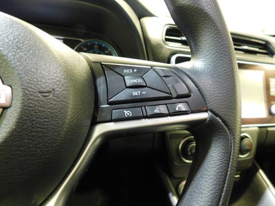 2023 Nissan LEAF S CERTIFIED