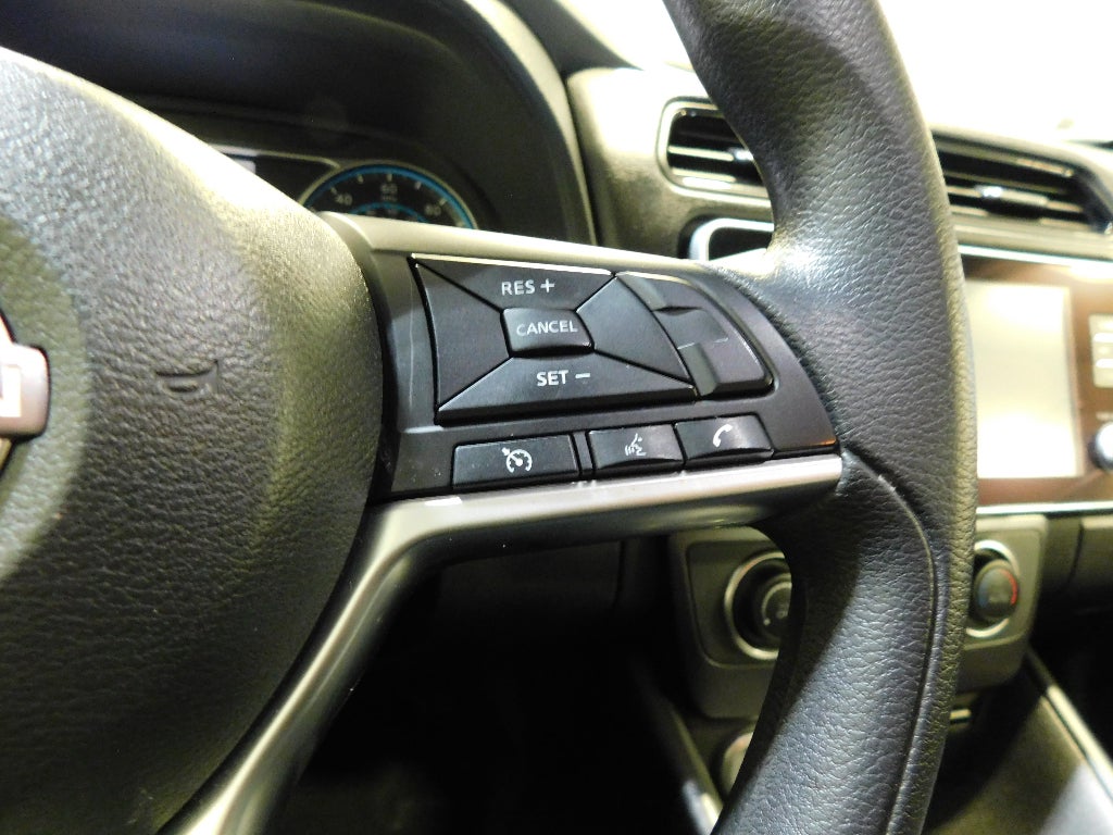 2023 Nissan LEAF S CERTIFIED