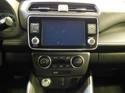 2023 Nissan LEAF S CERTIFIED