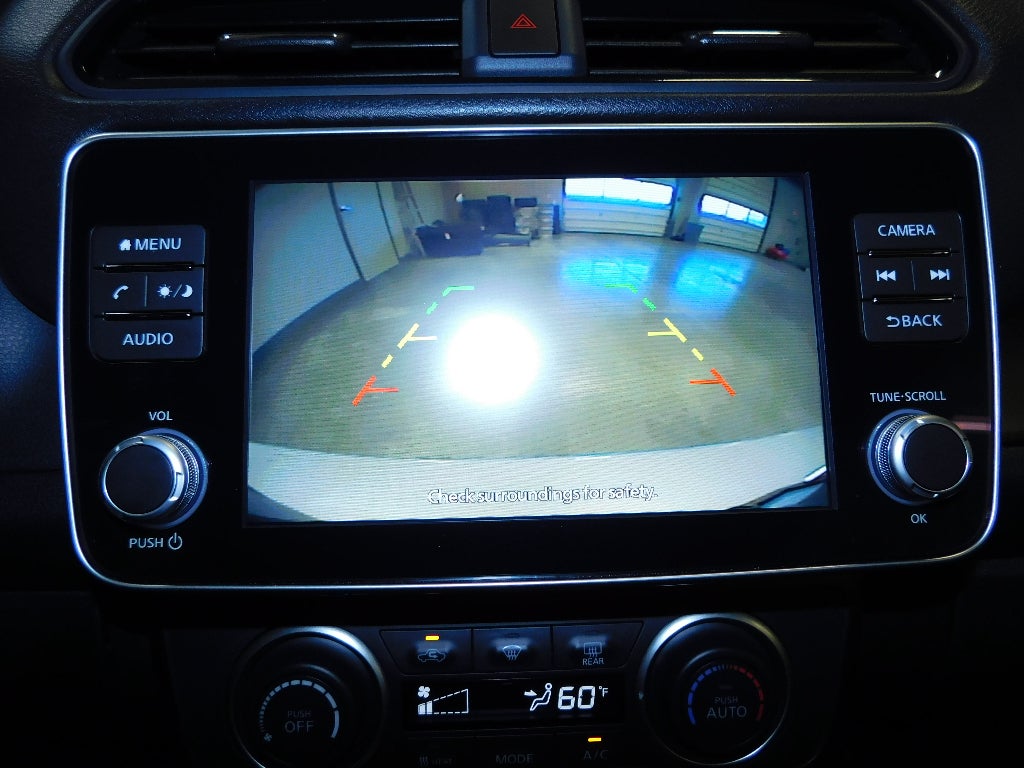 2023 Nissan LEAF S CERTIFIED