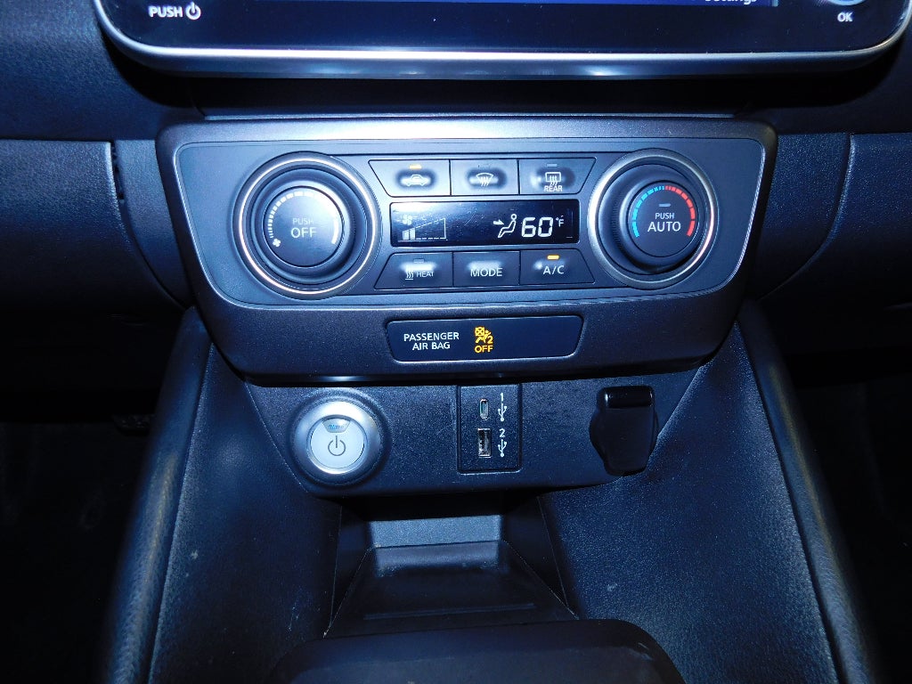 2023 Nissan LEAF S CERTIFIED