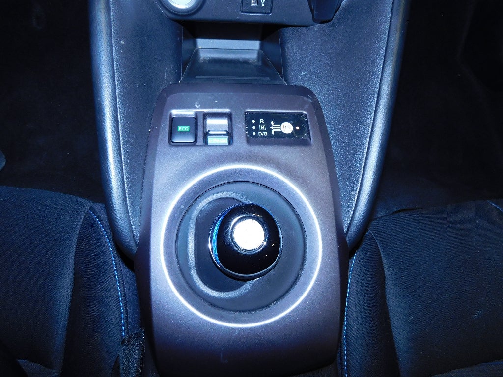 2023 Nissan LEAF S CERTIFIED