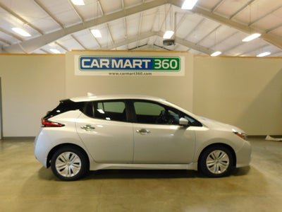 2023 Nissan LEAF S CERTIFIED