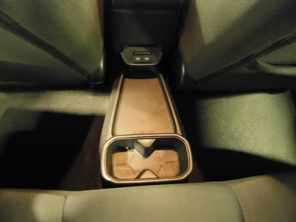 2023 Nissan LEAF S CERTIFIED