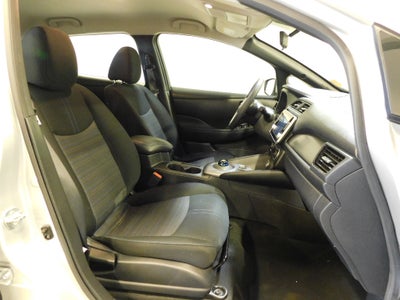 2023 Nissan LEAF S CERTIFIED