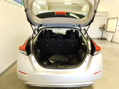 2023 Nissan LEAF S CERTIFIED