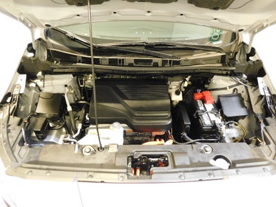 2023 Nissan LEAF S CERTIFIED