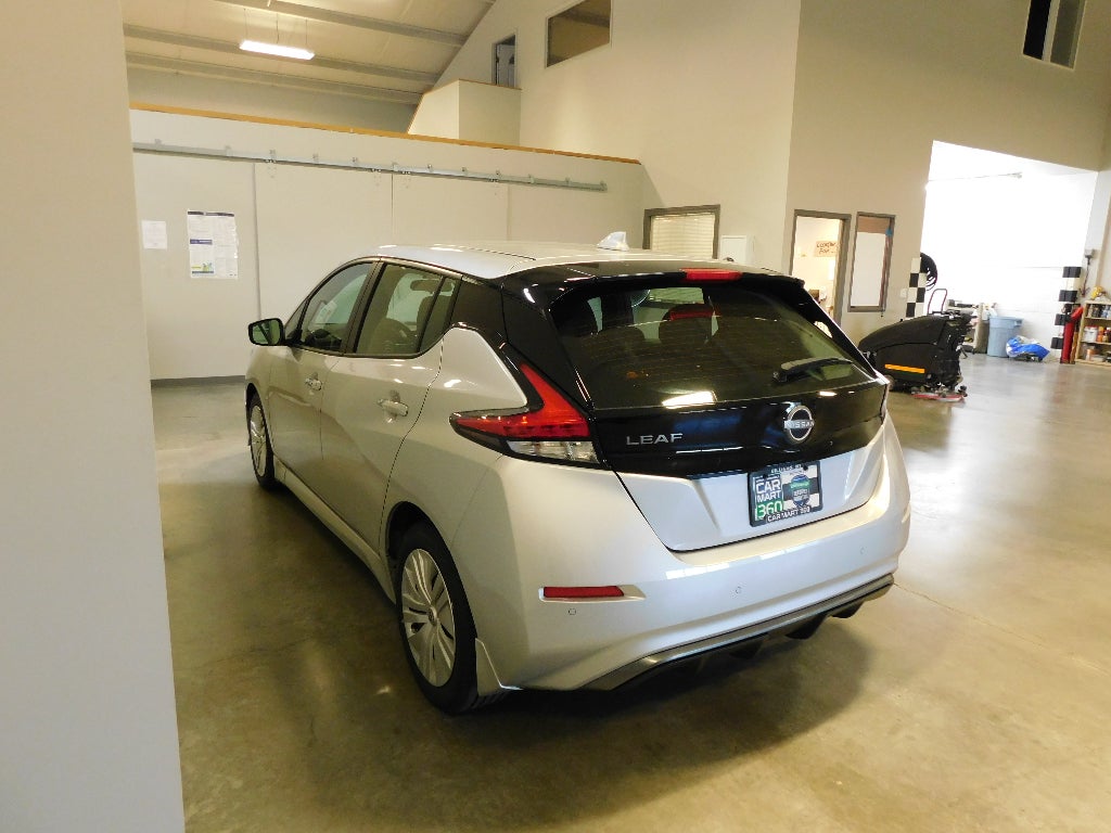 2023 Nissan LEAF S CERTIFIED