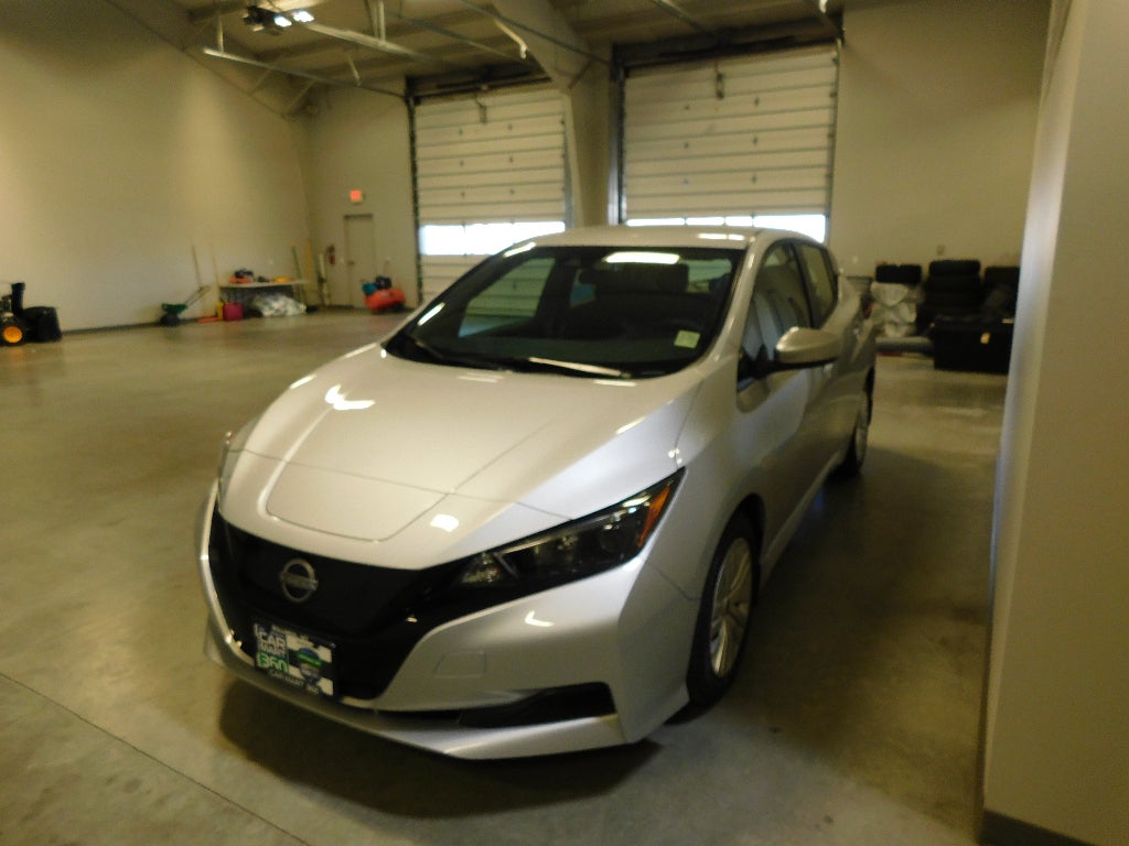 2023 Nissan LEAF S CERTIFIED