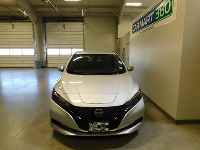 2023 Nissan LEAF S CERTIFIED