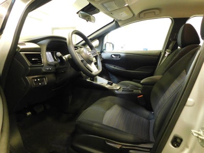 2023 Nissan LEAF S CERTIFIED