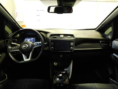 2024 Nissan LEAF SV PLUS CERTIFIED