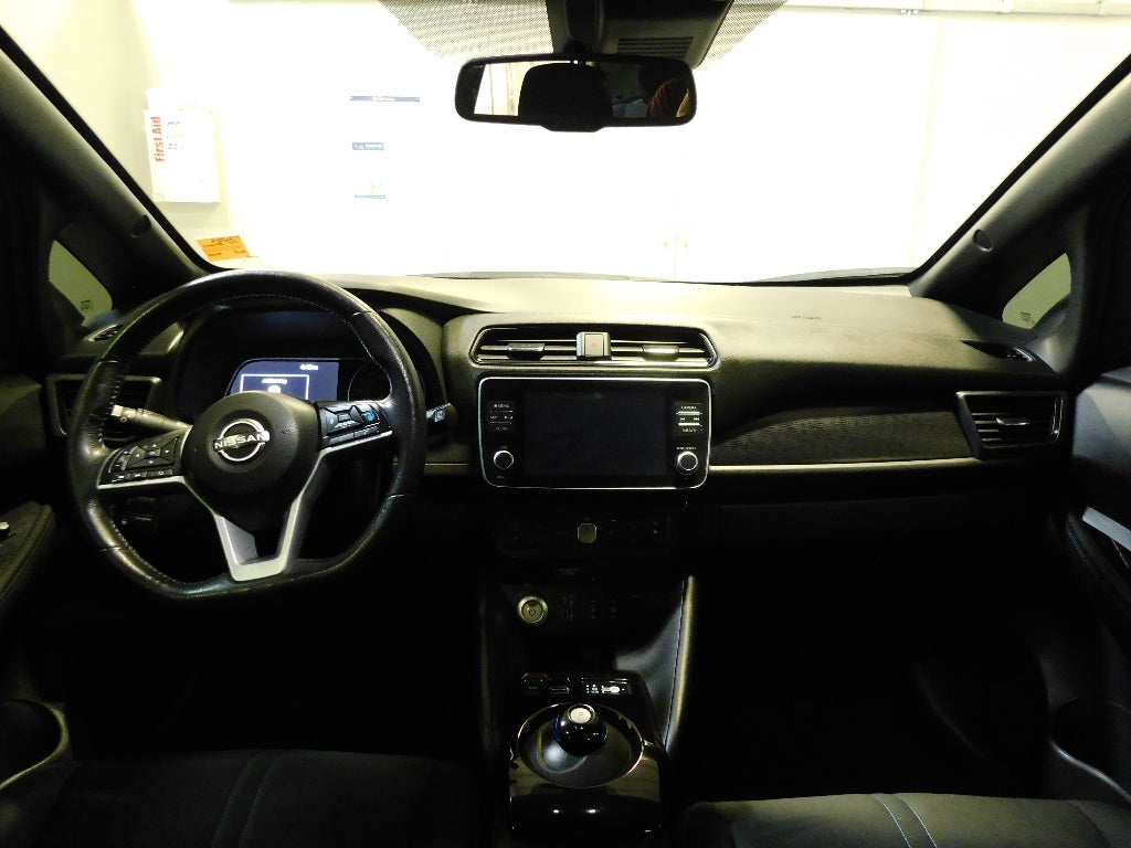 2024 Nissan LEAF SV PLUS CERTIFIED