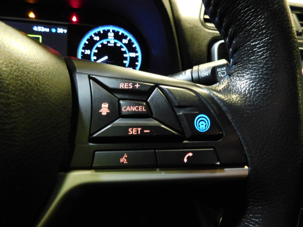 2024 Nissan LEAF SV PLUS CERTIFIED