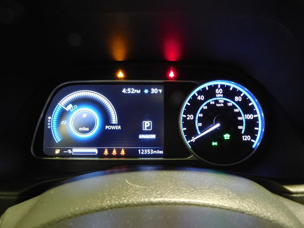 2024 Nissan LEAF SV PLUS CERTIFIED