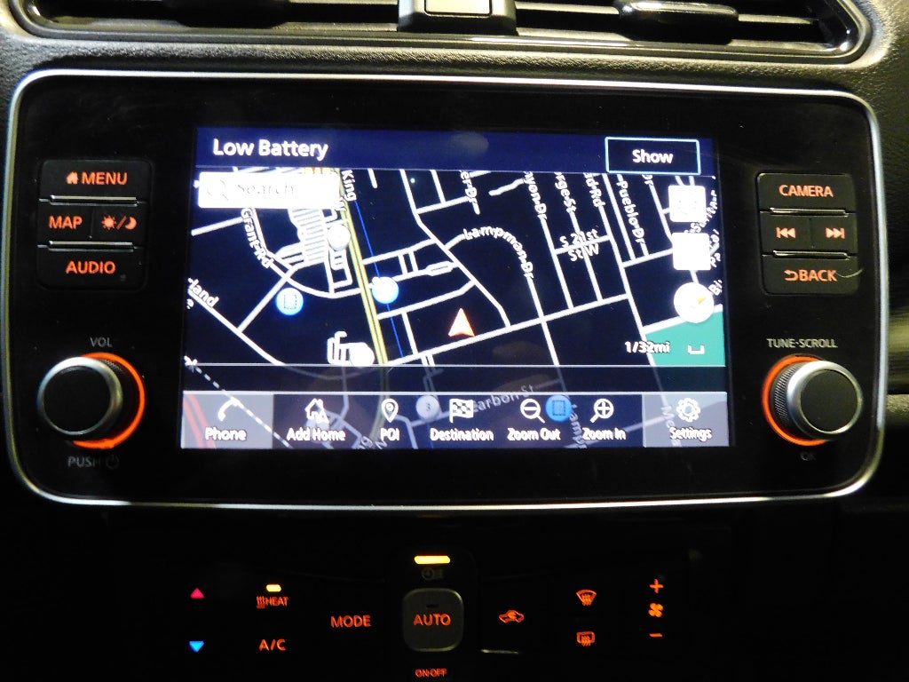 2024 Nissan LEAF SV PLUS CERTIFIED