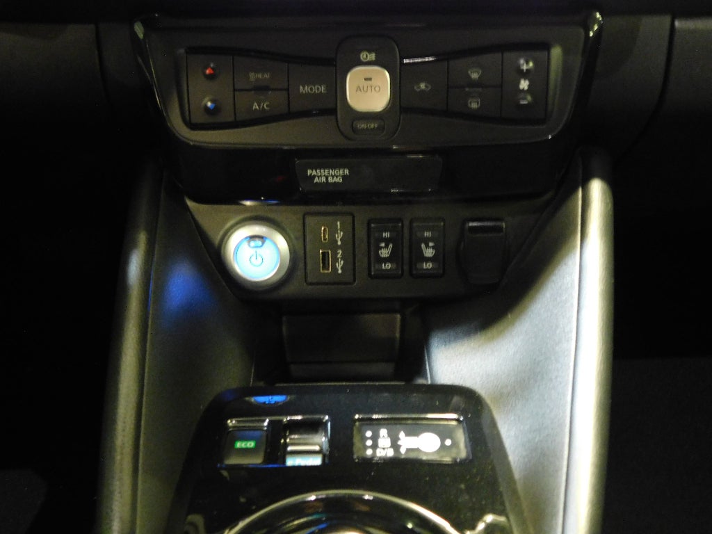 2024 Nissan LEAF SV PLUS CERTIFIED