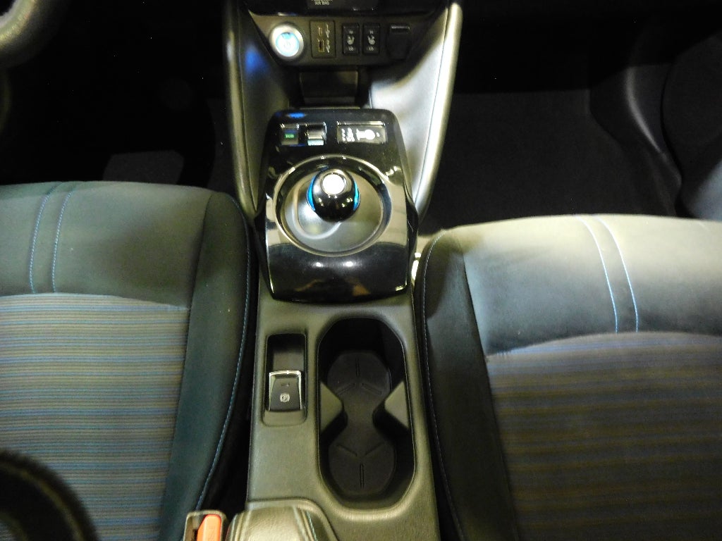 2024 Nissan LEAF SV PLUS CERTIFIED