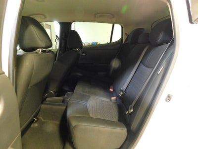 2024 Nissan LEAF SV PLUS CERTIFIED