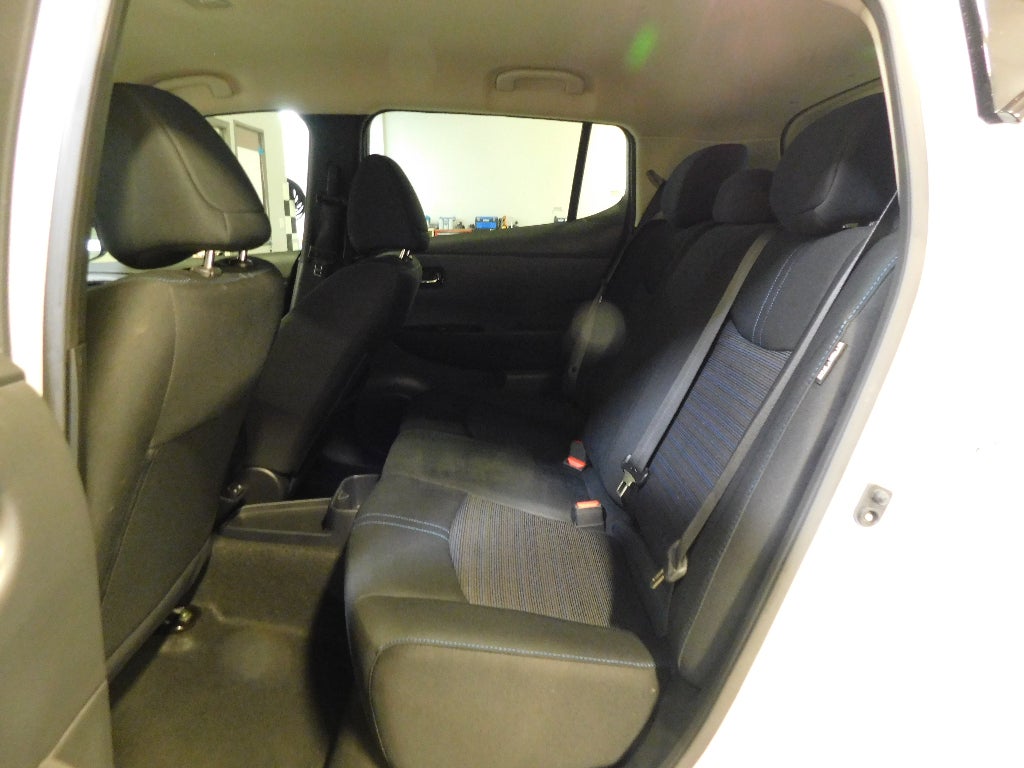 2024 Nissan LEAF SV PLUS CERTIFIED