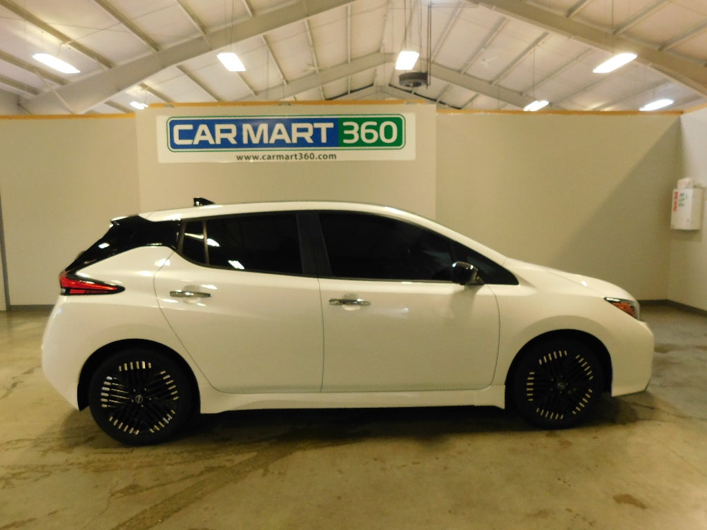 2024 Nissan LEAF SV PLUS CERTIFIED