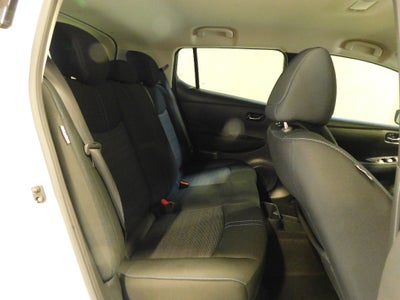 2024 Nissan LEAF SV PLUS CERTIFIED