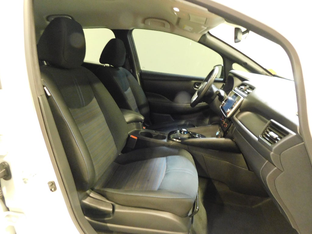 2024 Nissan LEAF SV PLUS CERTIFIED