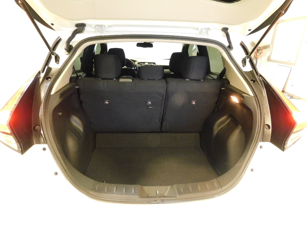 2024 Nissan LEAF SV PLUS CERTIFIED